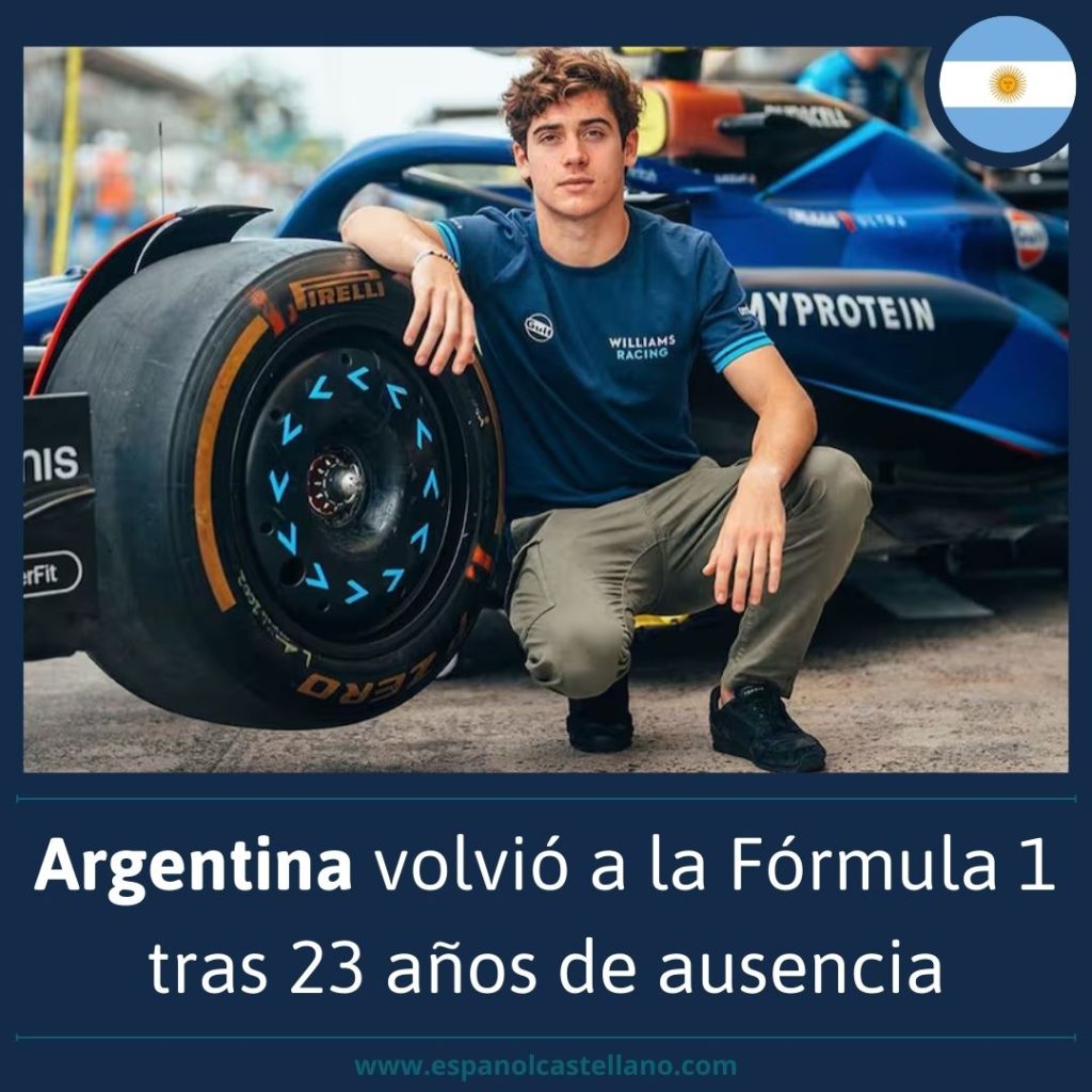 Argentina formula 1