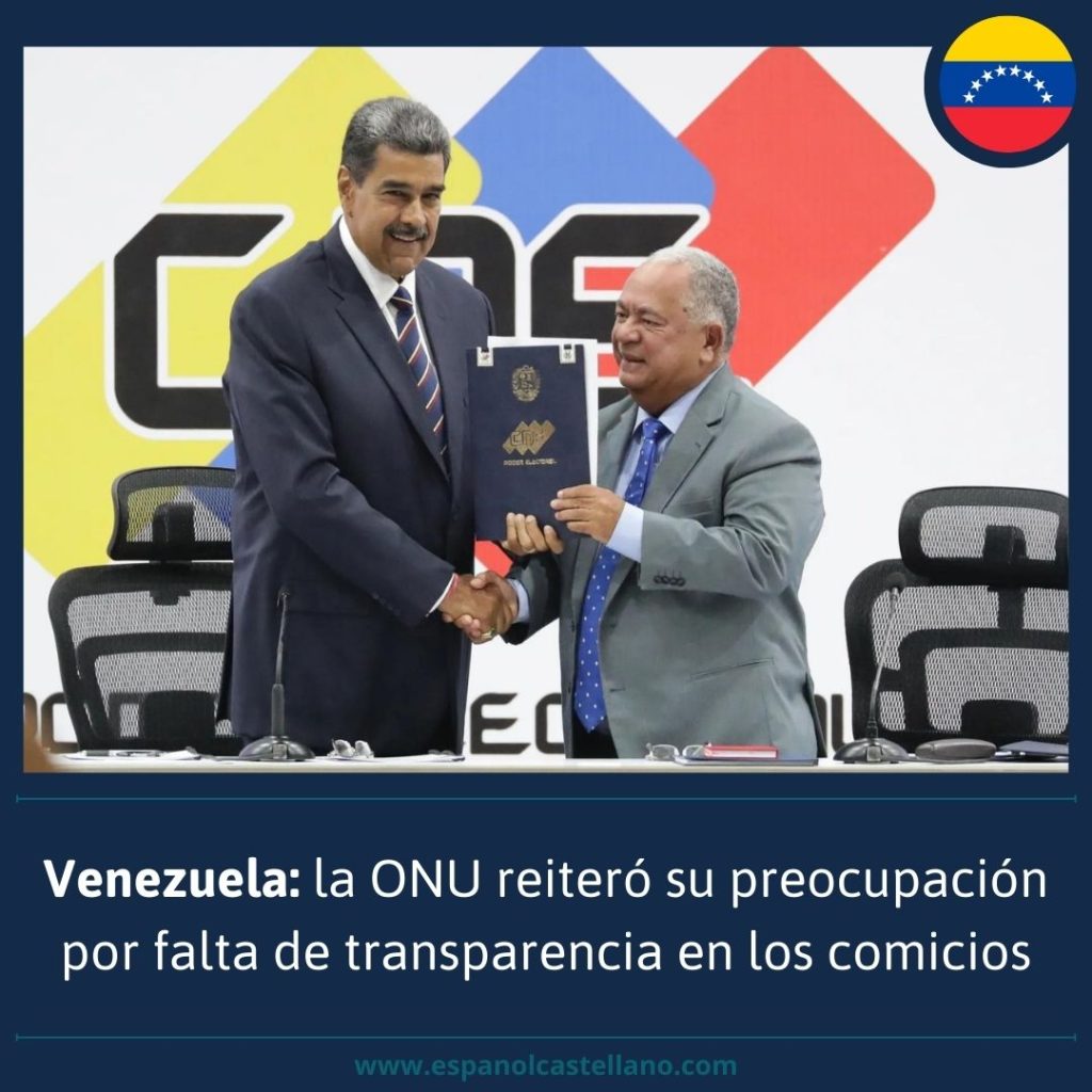 venezuela la onu