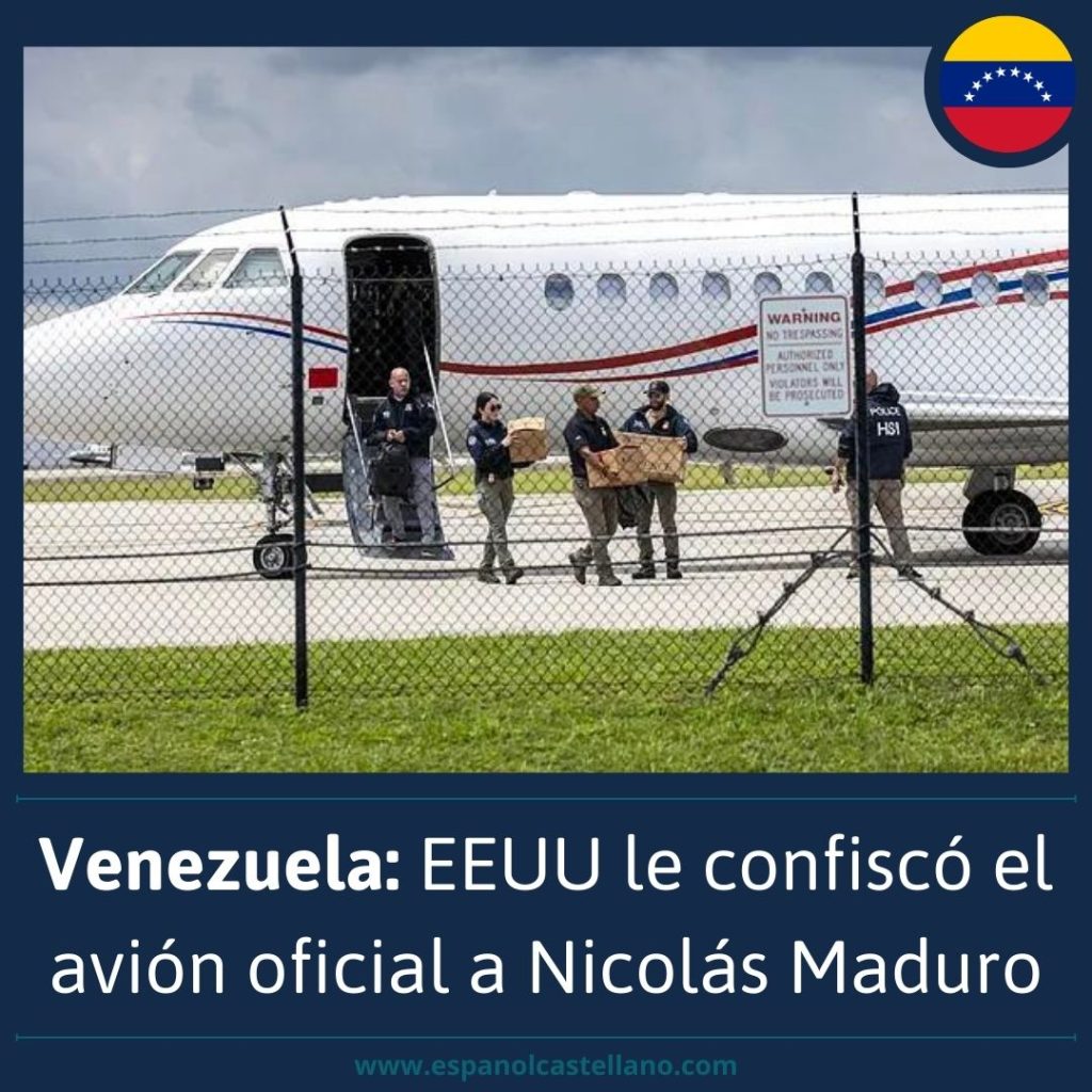 Avion maduro