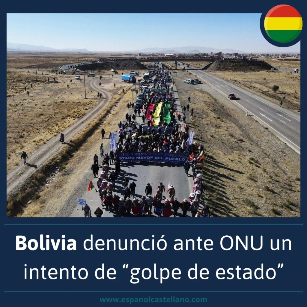 2024Sep22 - Bolivia golpe - esp