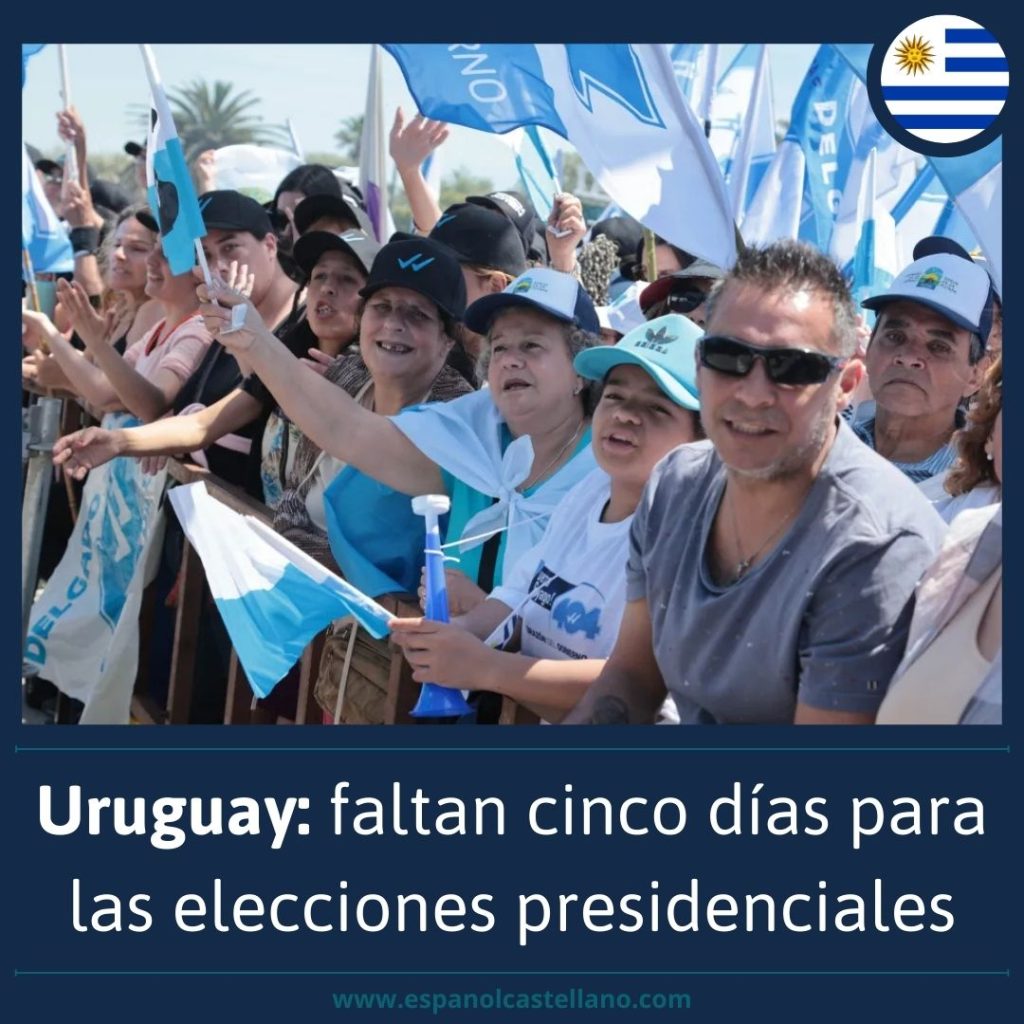 2024Oct22 - Uruguay elecciones - esp